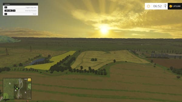 Czech Map [MP] 2