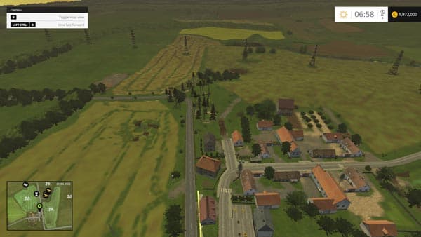 Czech Map [MP]