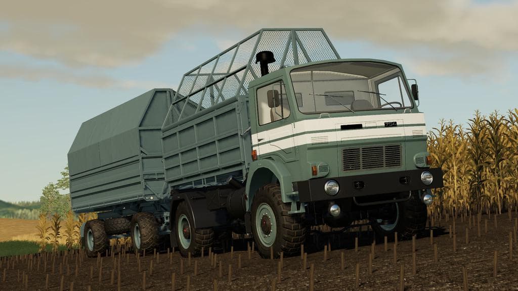 D-754 Truck Pack 2