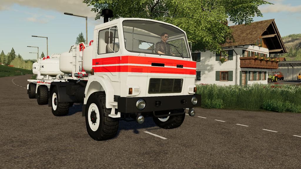 D-754 Truck Pack
