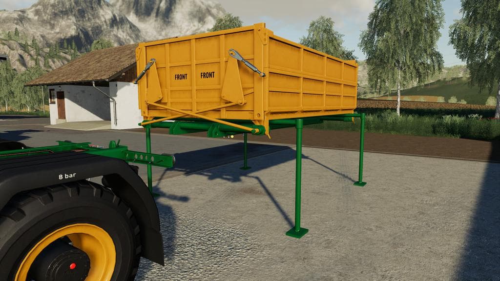 D-754 Truck Pack 5