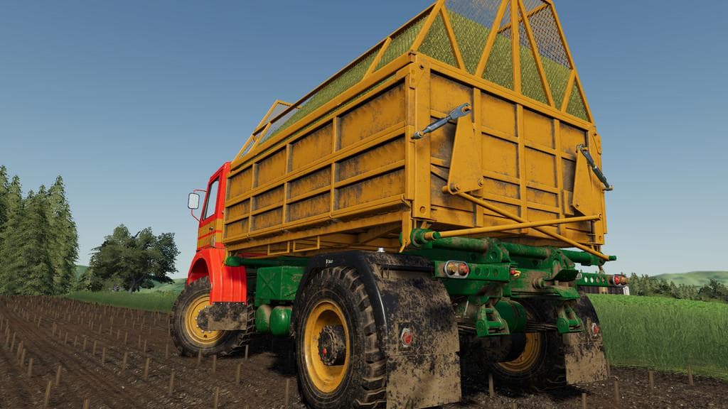 D-754 Truck Pack 4