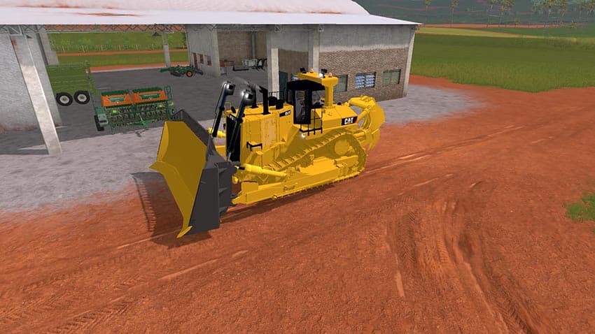 D11T Leveler 2