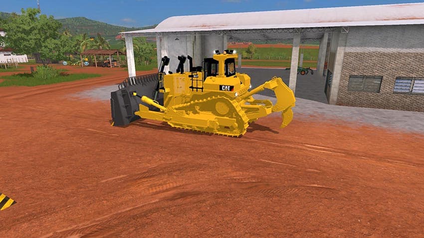 D11T Leveler
