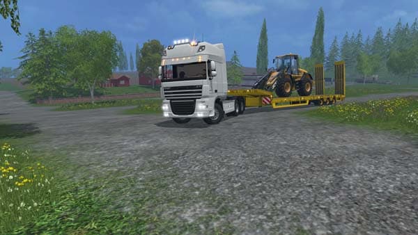 DAF XF 105.510 [MP] 2
