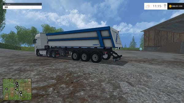 DAF XF 105.510 [MP]