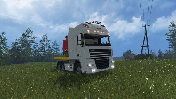 DAF XF 105.510 [MP] 3