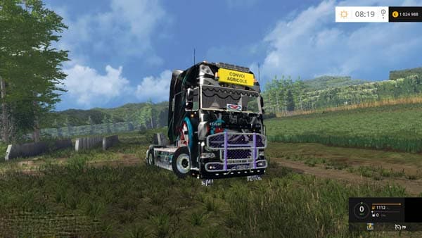 DAF XF 105S 3