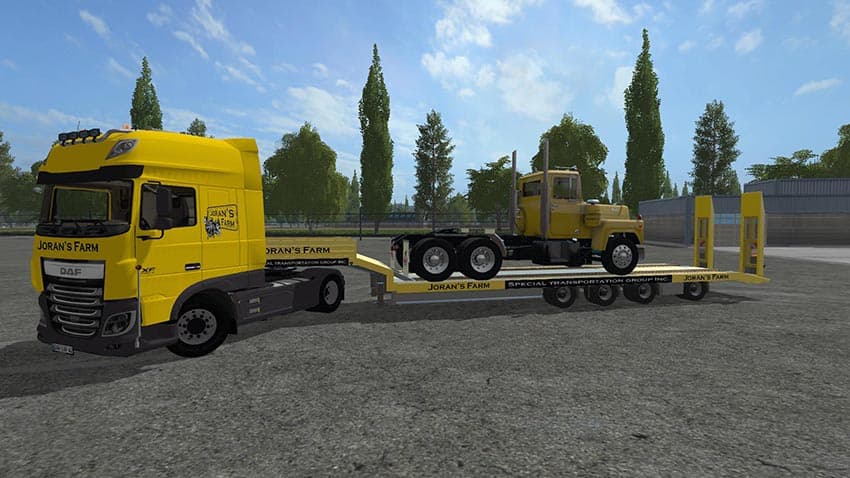 DAF XF 510 E6 6