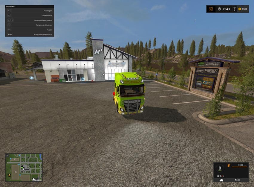 DAF Tunning [MP] 2