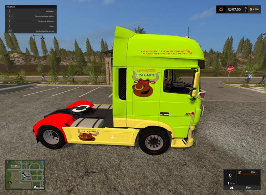 DAF Tunning [MP]