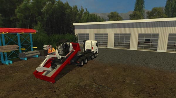 DALBY Benne 7m3 [MP] 2