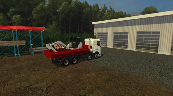 DALBY Benne 7m3 [MP]