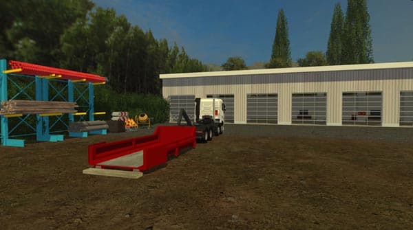 DALBY Benne 7m3 [MP] 3