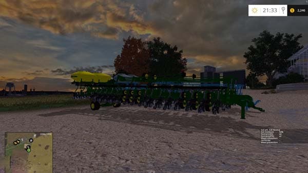 DB90 and Kinze 3700