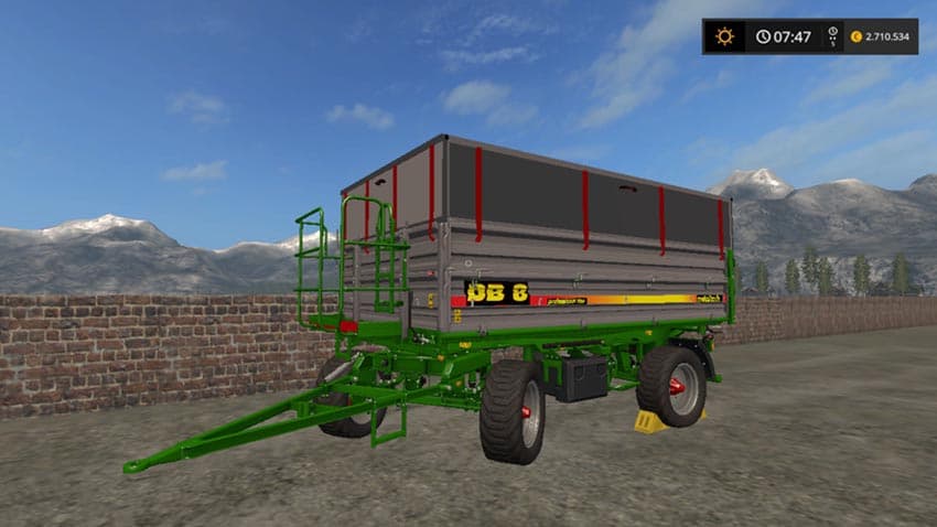 DB 8 Neues Design [MP] 2