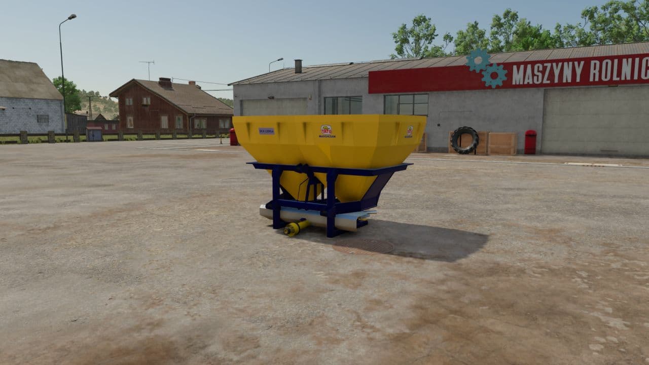 DCA TATU 1200 2