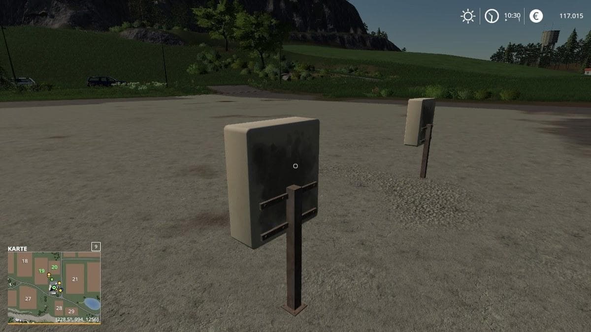 DDR Zigarettenautomat