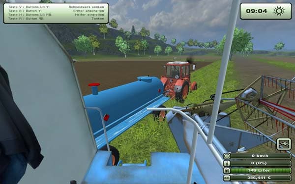 DDR tankers [MP]