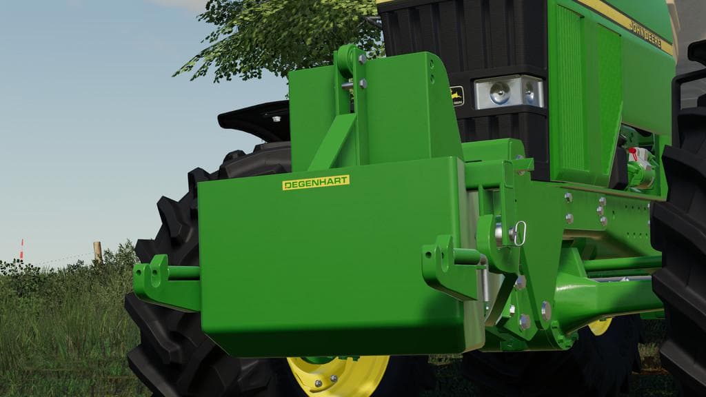 Degenhart Ballast Tank 5