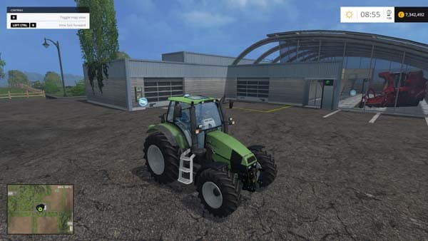 DEUTZ 120 MK3 3