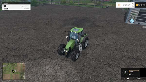 DEUTZ 120 MK3 2