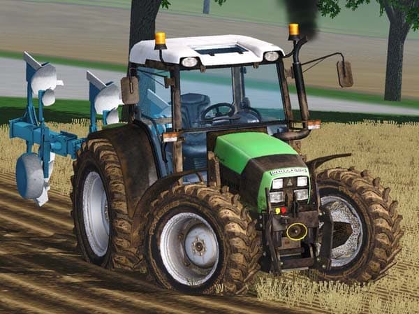 DEUTZ AGRO FARM [MP]