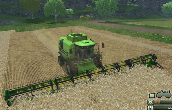 DEUTZ CUTTER 1320 WSR PRO [MP]
