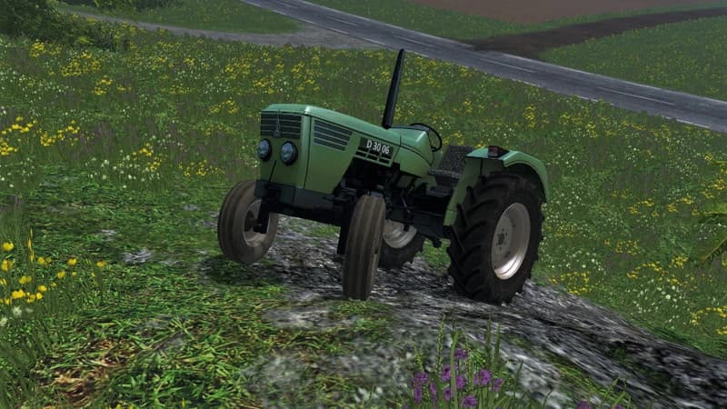 DEUTZ D3006