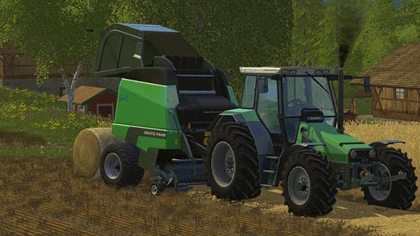 DEUTZ-FAHR Varimaster 560 [MP] 3