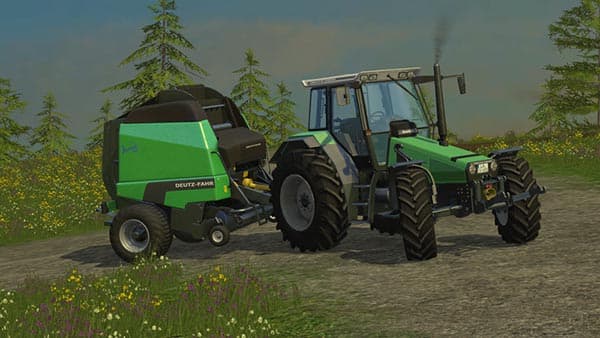 DEUTZ-FAHR Varimaster 560 [MP] 2