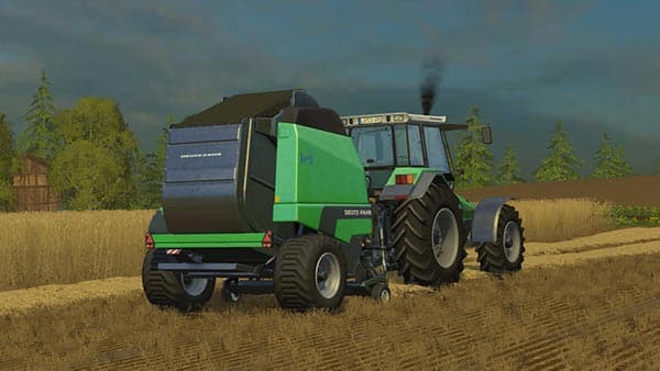 DEUTZ-FAHR Varimaster 560 [MP]