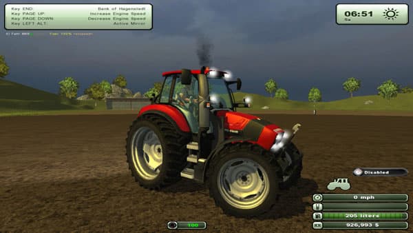 DEUTZ TTV 430
