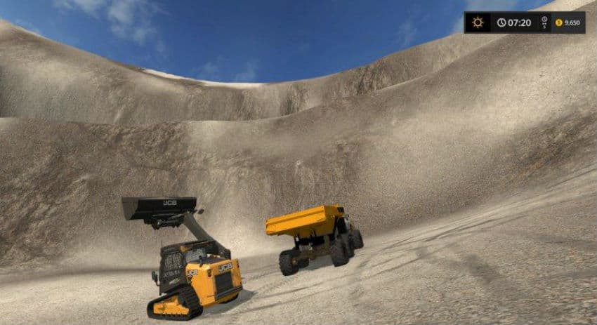 DIRT DIG MAP 3