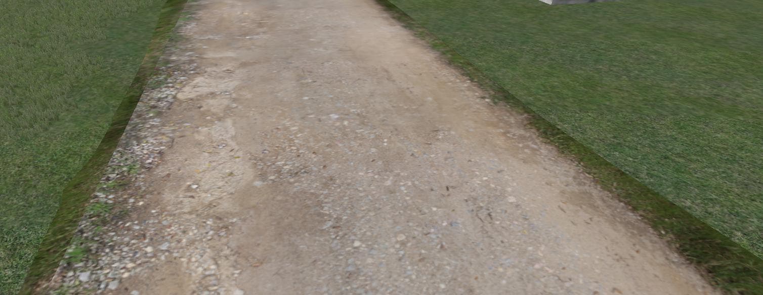 DIRT ROAD