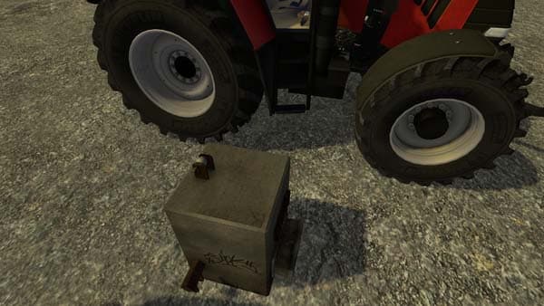 DIY 750 Kg weight [MP] 3