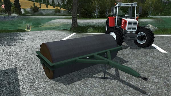 DIY Wiesenwalze [MP]