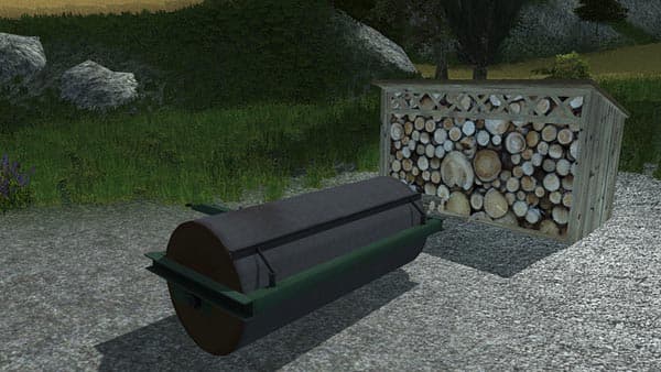 DIY Wiesenwalze [MP] 3