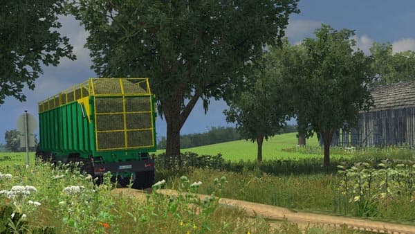 DIY silage trailers 2
