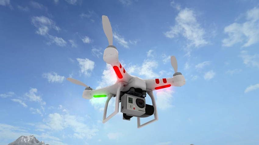 DJI Phantom 2 3