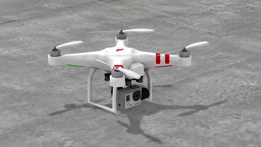 DJI Phantom 2 2