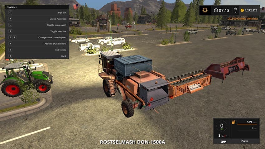 DON 1500A 2