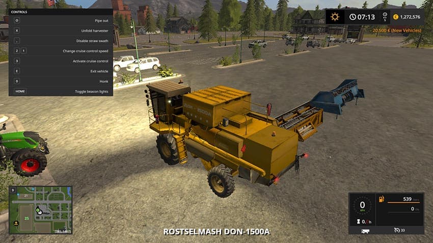 DON-1500A 2