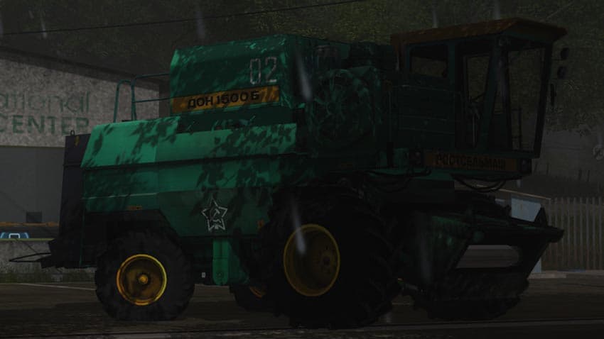 DON 1500B [MP]