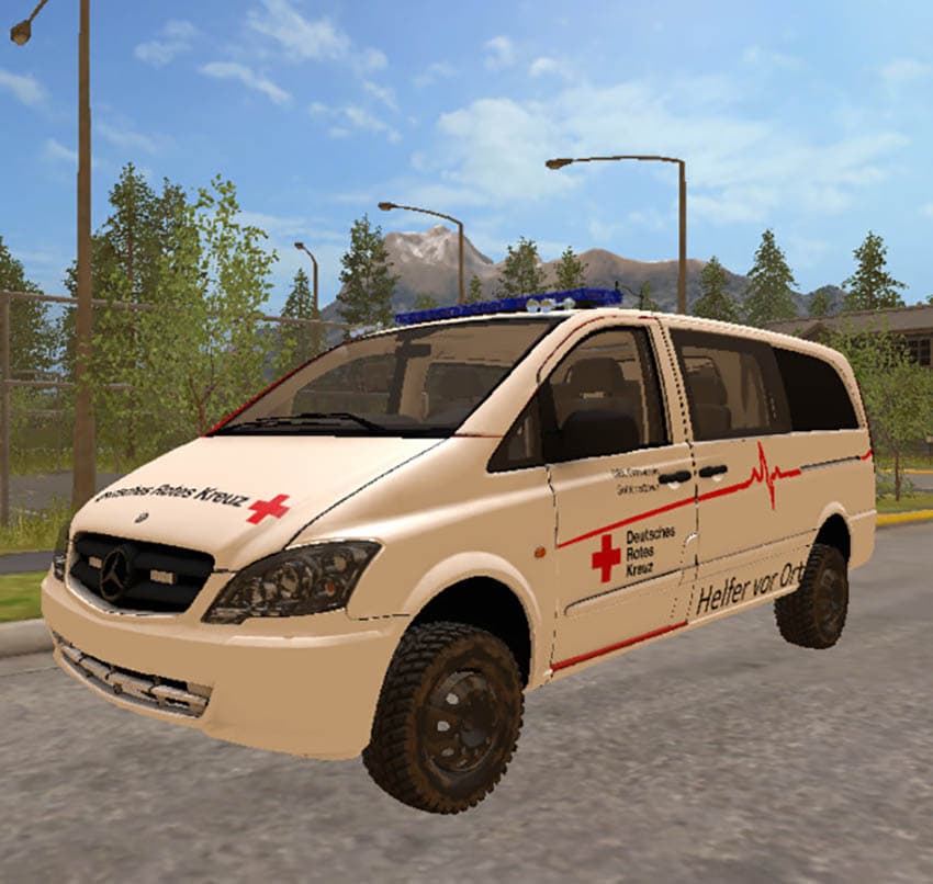 DRC First Responder Vito Skin [MP] 2
