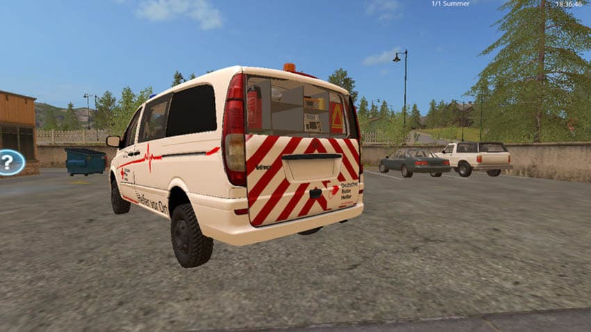 DRC First Responder Vito Skin [MP]