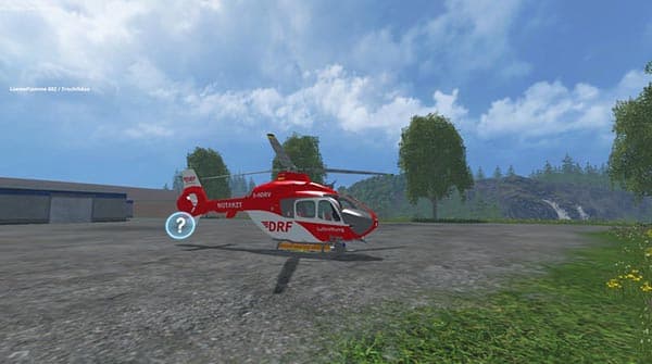 DRF rescue helicopter [MP] 3