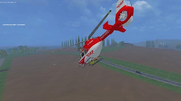DRF rescue helicopter [MP] 2