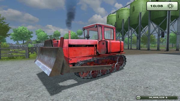 DT 128 + Otval