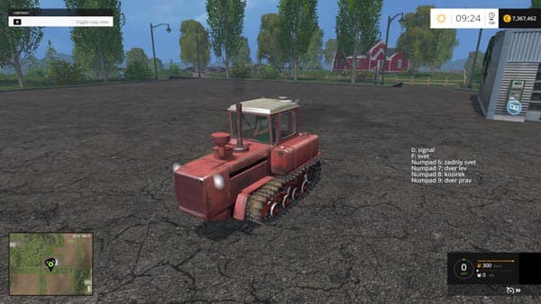 DT 175C 3